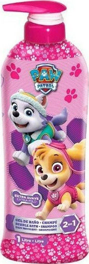Lorenay Kinder Shampoos & Duschgele Paw Patrol in Gel-Form 1000ml