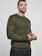 Brandit BD5018 Long Sleeve Sweater Olive