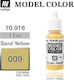 Acrylicos Vallejo Model Culoare Modelism Yellow...