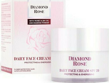 Bio Fresh Diamond Cremă Pentru Față de zi cu SPF20 pentru toate tipurile de piele 50ml
