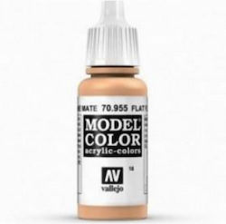 Acrylicos Vallejo Model Culoare Modelism Flat 17ml