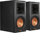 Klipsch RP-600M RP-600M Paar Hi-Fi Lautsprecher Buch selbst 100W 2 Anzahl von Fahrern B20.2xT30.1xH39.9cm. Schwarz