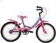 Style Mascot 20" Kids Bicycle BMX Purple