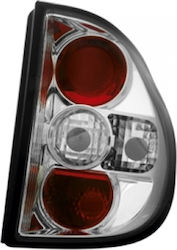 Dectane Taillights for Volkswagen Fox 05+ 2pcs