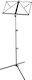 Gewa Stand Music Height 63-125cm Black 900.681
