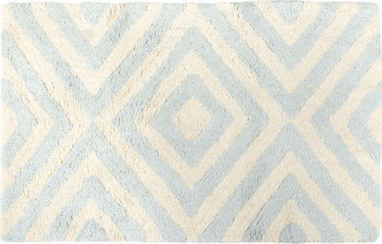 Guy Laroche Bath Mat Cotton Veta 1127091218017 Ecru 70x120cm