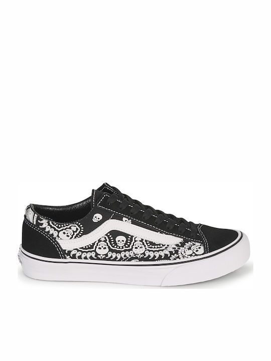 Vans Style 36 Sneakers Μαύρα