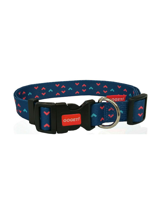 Pet Interest Motivo Dog Collar Cielo Medium 20m...