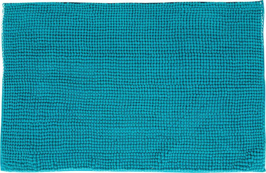 Atmosphera Πατάκι Μπάνιου 138043D Τιρκουάζ 50x80εκ.