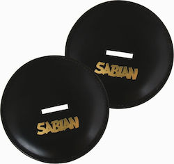 Sabian Leather Cymbal Pads Pair