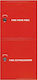 Mobiak Fire Hose Cabinet with Pipe Length 30m