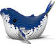 Eugy Paper Construction Toy 3D from Cardboard Whale for Children 6+ years old+ Years