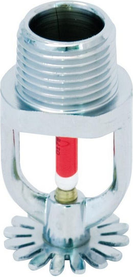 Mobiak Sprinkler de Incendiu 1/2" 68°C Pendant drept