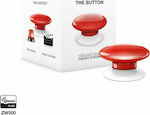 Fibaro Button Push Buttons for Alarm System Κόκκινο