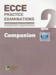 Ecce Practice Examinations Book 2 Companion Revised 2021