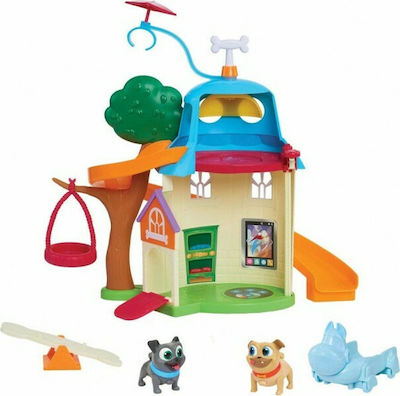 Giochi Preziosi Miniature Toy Κουταβοφιλαράκια Σετ Παιχνιδιού for 3+ Years