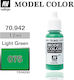 Acrylicos Vallejo Model Culoare Modelism Green ...