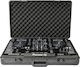 Magma Carry Lite Dj-Case XXL Schwarz