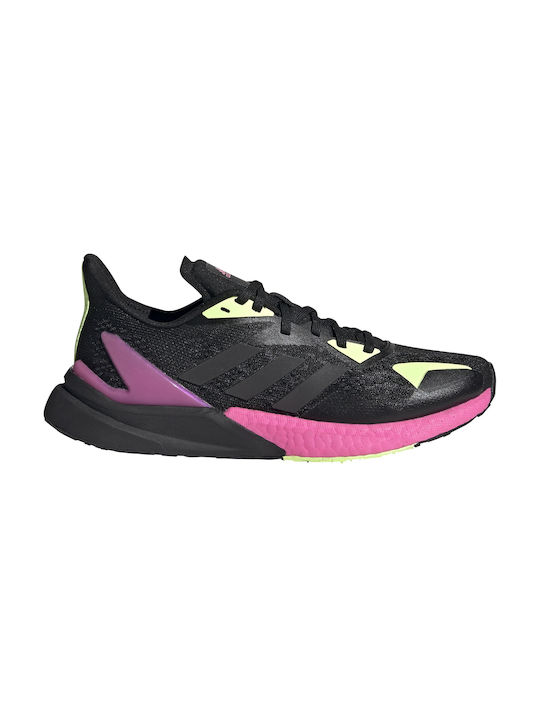 adidas X9000L3 Damen Sportschuhe Laufen Core Bl...