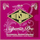 Rotosound Superia Classical Pro Μονές Χορδές Nylon Κλασικής Κιθάρας 6τμχ High Tension