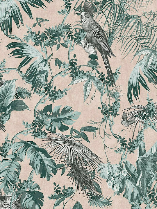 Wallpaper Escapade Vinyl L1000xW53cm Washable