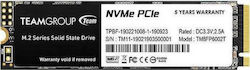TeamGroup MP33 SSD 2TB M.2 NVMe PCI Express 3.0