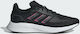 Adidas Run Falcon 2.0 Γυναικεία Αθλητικά Παπούτσια Running Core Black / Grey Six / Screaming Pink