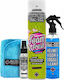 Muc-Off Helmet Care Kit Καθαριστικό Kit Κράνους MUCUNICLE15