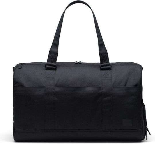Herschel Сак Вояж 45лт Черен Текстилен Д52xШ28xВ32.5см.