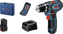 Bosch GSR 12V-15 Mașină de găurit Baterie 12V 2...