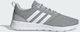 Adidas QT Racer 2.0 Sportschuhe Laufen Grey Two / Cloud White / Grey Three