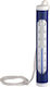 TFA Pool Thermometer Analog made of Plastic 16x2.4x2.4cm White