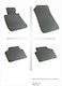 Frogum Set of Front and Rear Mats 4pcs for BMW ...