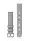 Garmin Quick Release Strap Silicone Gray (Vivoactive 3) 010-12925-00