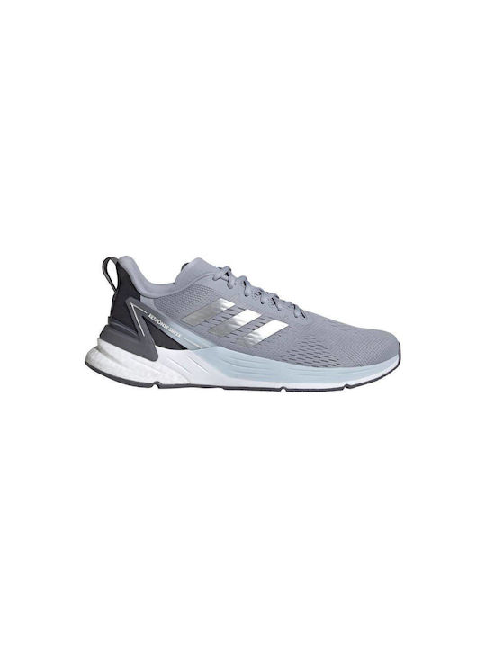 Response Super Herren Sportschuhe Laufen Halo Silver / Cloud White / Grey Three