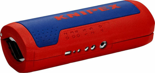 Knipex Cable Stripper with 100mm Length TwistCut