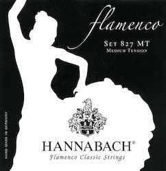 Hannabach 827 Flamenco Classic Single Strings S...