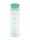 Ecolife Smash Slim Plastic Water Bottle 650ml Transparent