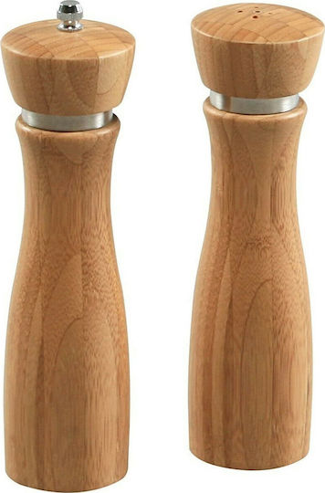Kesper Manual Spice Mills Set 21.5cm Kesper Manual Spice Mills Set 21.5cm