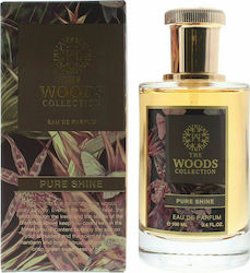 The Woods Collection Pure Shine Eau de Parfum 100ml The Woods Collection Pure Shine Eau de Parfum 100ml