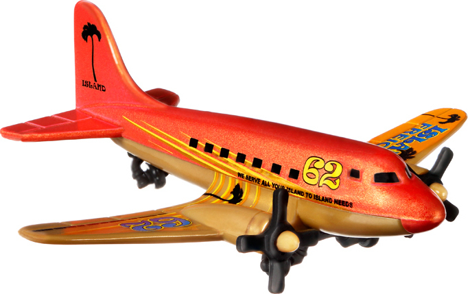 Mattel Αεροπλανάκι Matchbox Skybusters Airliner - Skroutz.gr