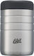 Esbit Majoris Δοχείο Φαγητού Inox Θερμός Ασημί 450ml