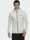 Adidas Terrex Skyclimb Men's Winter Jacket Windproof White