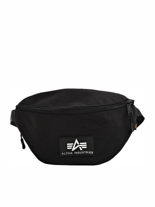 Alpha Industries Men's Бъм Баг на кръста Черен
