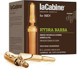 LaCabine Hydra Barba Feuchtigkeitsspendend Serum Gesicht 10x2ml