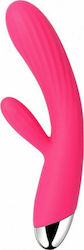 Svakom Angel Vibrator Rabbit 19cm Pink