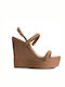 Women's platform Schutz CASTANHO S031390406