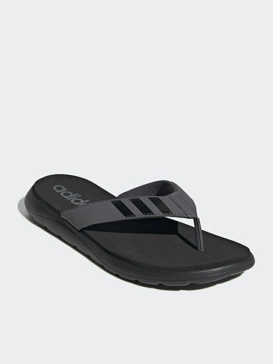Comfort Men's Flip Flops Black