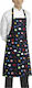 Egochef Apron Full Body Multicolored