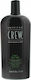 American Crew Shampoo Conditioner 3 In 1 Bubble Bath Gel With Tea Tree Revitalizing 1000ml